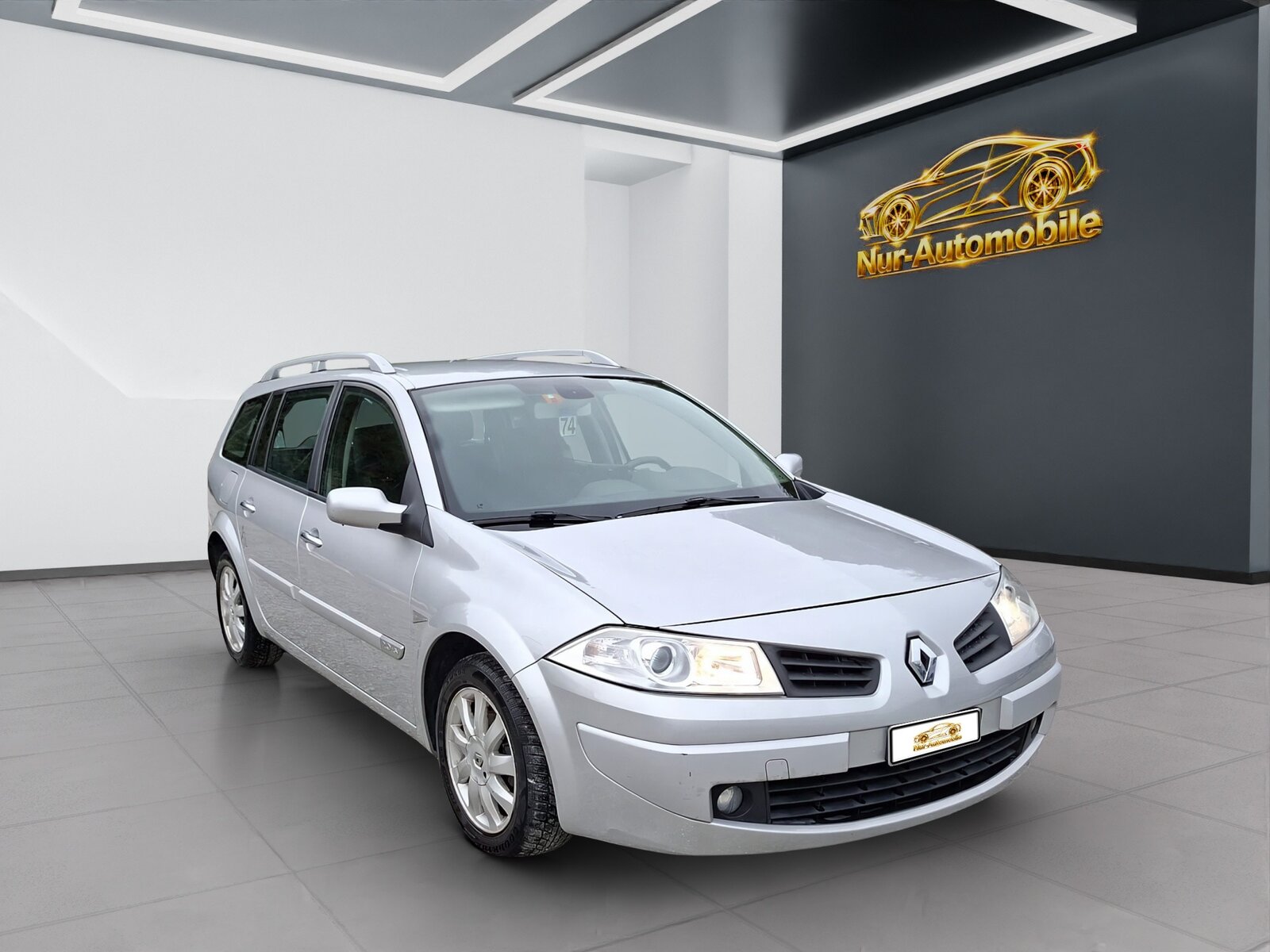 RENAULT Mégane Break 2.0 16V