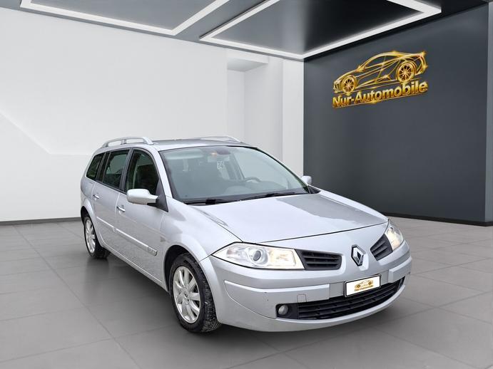 RENAULT Mégane Break 2.0 16V, Benzina, Occasioni / Usate, Manuale