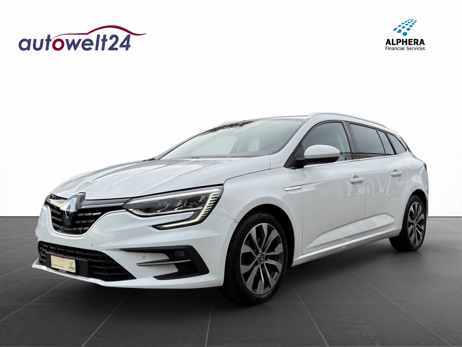 RENAULT Mégane Grandtour 1.3 16V Turbo Techno EDC