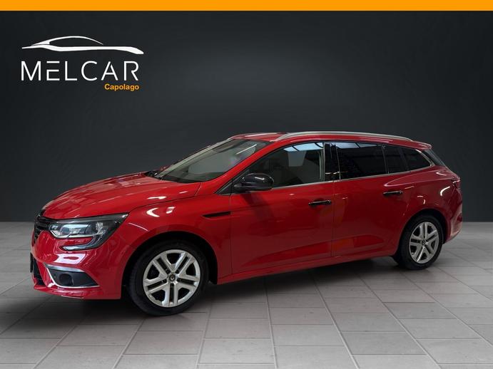 RENAULT Mégane Grandtour 1.5 dCi Business EDC, Diesel, Occasion / Utilisé, Automatique