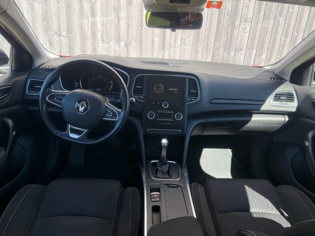 RENAULT MÉGANE 1.5 Blue dCi Business EDC, Diesel, Second hand / Used, Automatic - 6