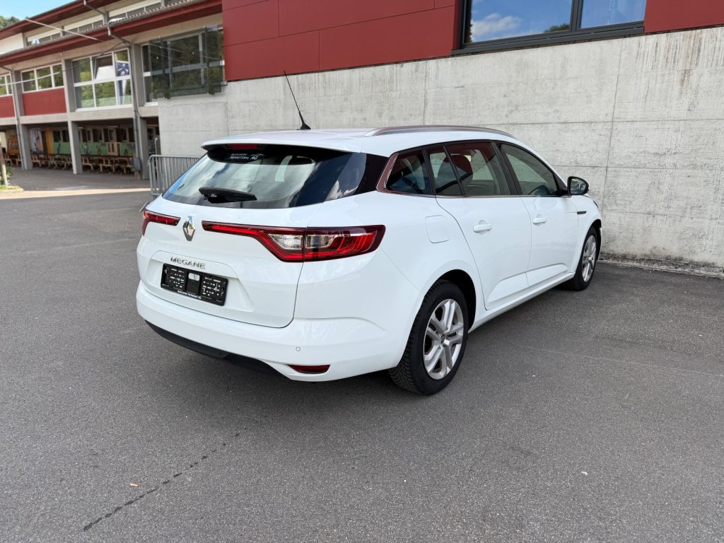 RENAULT MÉGANE 1.5 Blue dCi Business EDC, Diesel, Occasioni / Usate, Automatico - 4