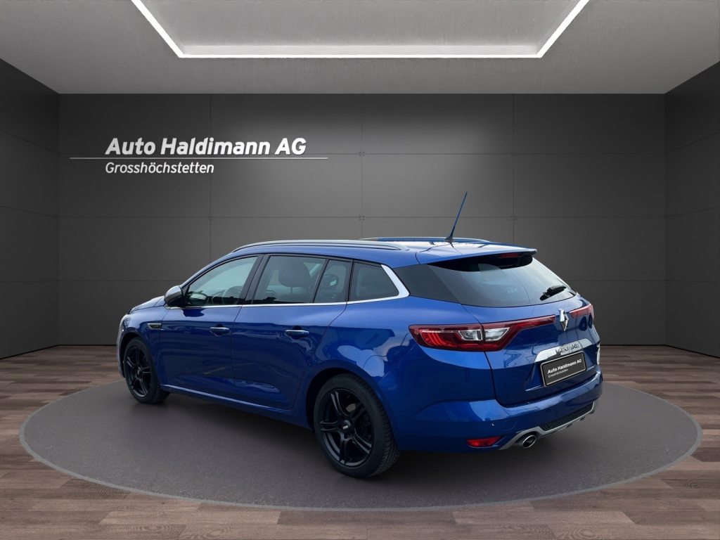 RENAULT MÉGANE 1.2 TCe 130 GT Line EDC, Essence, Occasion / Utilisé, Automatique - 4