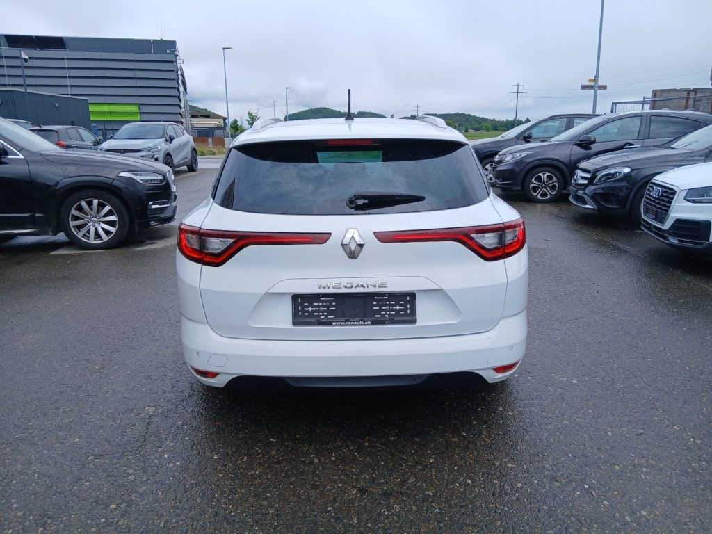 RENAULT MÉGANE 1.5 dCi Business Line EDC, Diesel, Occasion / Gebraucht, Automatik - 6