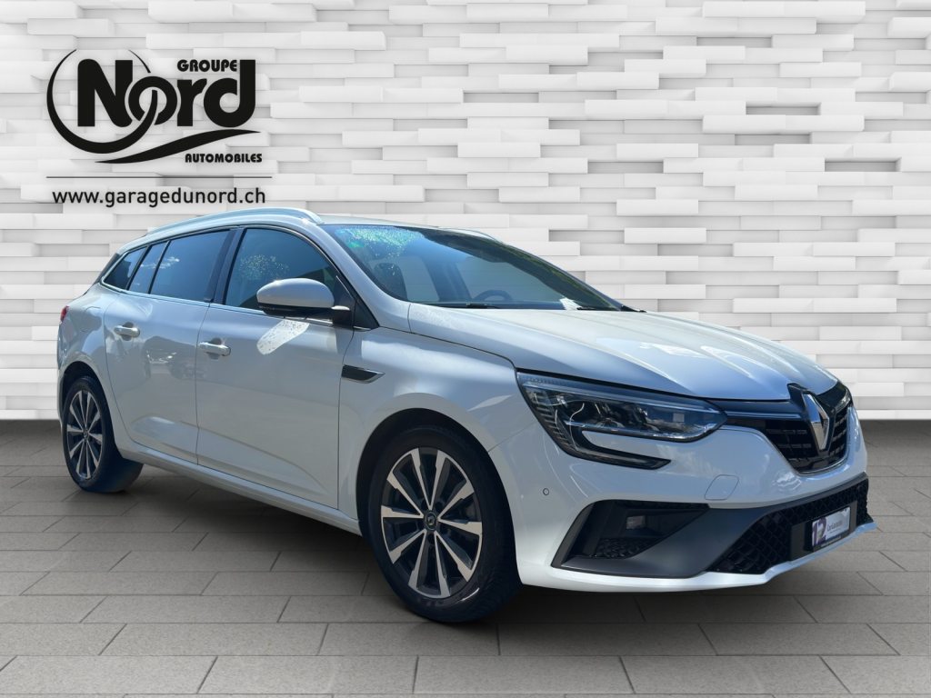 RENAULT MÉGANE 1.6 E-Tech Plug-in R.S. Line, Plug-in-Hybrid Benzin/Elektro, Occasion / Gebraucht, Automatik - 7