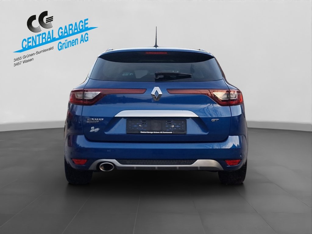 RENAULT Mégane Grandtour 1.6 dCi 165 GT EDC, Diesel, Occasion / Utilisé, Automatique - 4