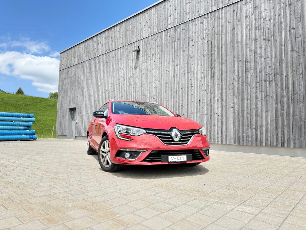 RENAULT MÉGANE 1.5 Blue dCi Business EDC