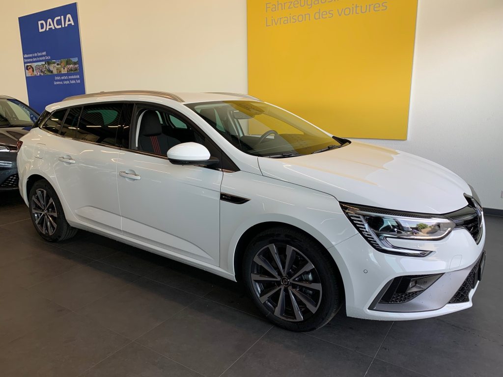 RENAULT Mégane Grandtour 1.6 E-Tech R.S. Line
