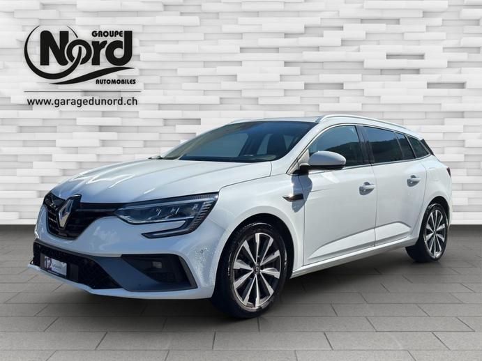 RENAULT MÉGANE 1.6 E-Tech Plug-in R.S. Line, Hybride Rechargeable Essence/Électricité, Occasion / Utilisé, Automatique