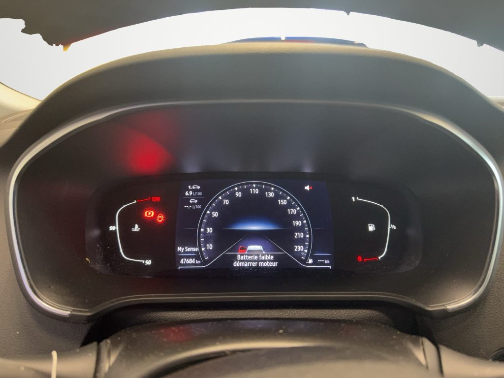 RENAULT Mégane Grandtour 1.3 TCe 160 Intens EDC, Essence, Occasion / Utilisé, Automatique - 5