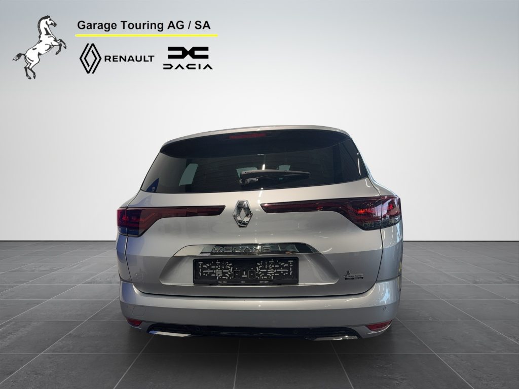 RENAULT Mégane Grandtour 1.3 TCe 160 Intens EDC, Essence, Occasion / Utilisé, Automatique - 2