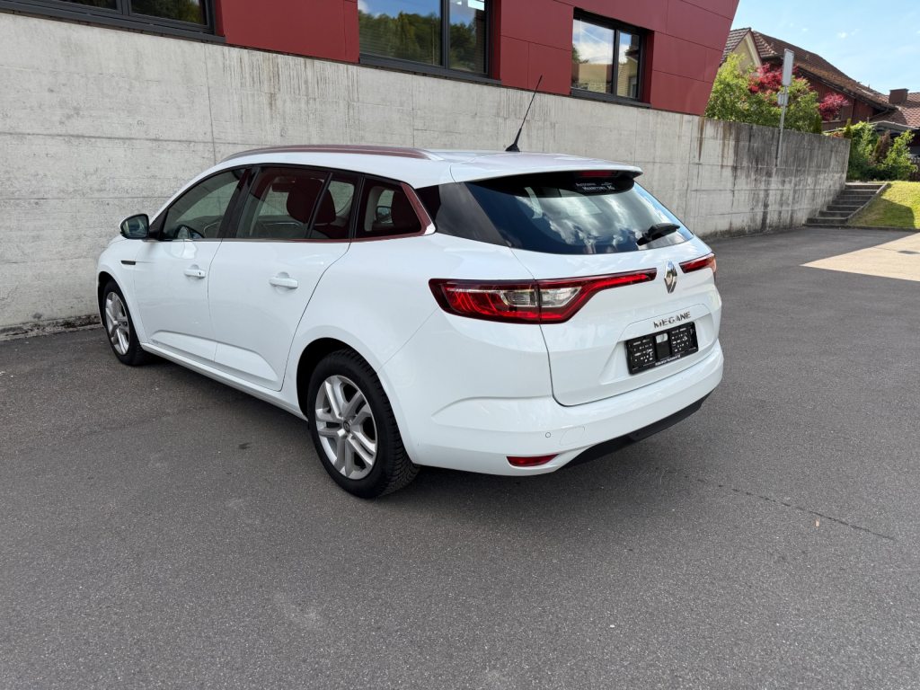 RENAULT MÉGANE 1.5 Blue dCi Business EDC, Diesel, Occasioni / Usate, Automatico - 3