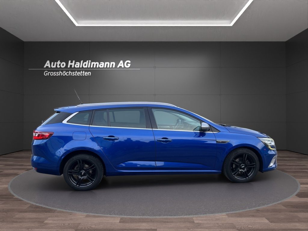 RENAULT MÉGANE 1.2 TCe 130 GT Line EDC, Essence, Occasion / Utilisé, Automatique - 7