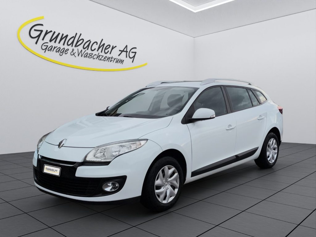 RENAULT MÉGANE 1.6 16V Expression