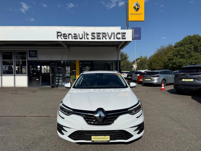 RENAULT Mégane Grandtour 1.3 16V Turbo Techno EDC, Essence, Occasion, Automatique