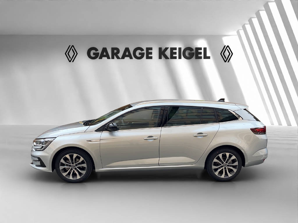 RENAULT Mégane Grandtour 1.5 Blue dCi techno EDC, Diesel, Vorführwagen, Automatik - 2