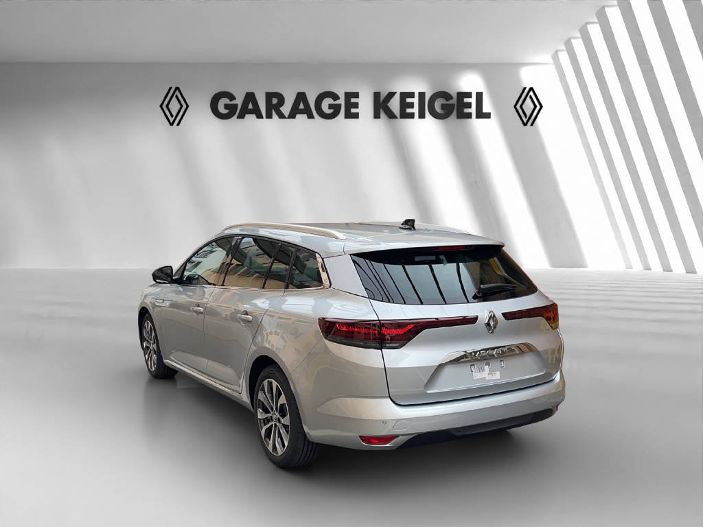 RENAULT Mégane Grandtour 1.5 Blue dCi techno EDC, Diesel, Vorführwagen, Automatik - 3