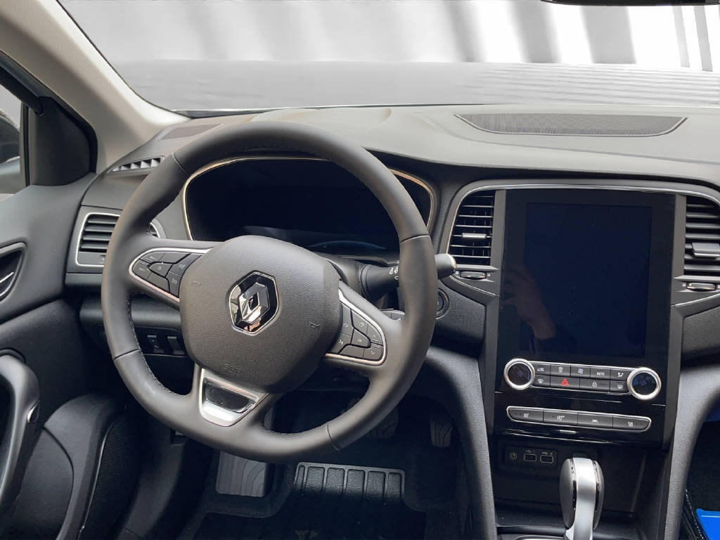 RENAULT Mégane Grandtour 1.5 Blue dCi techno EDC, Diesel, Vorführwagen, Automatik - 5