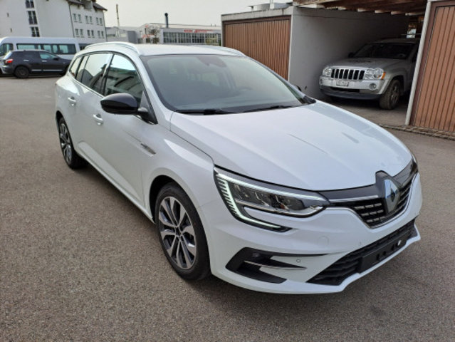 RENAULT Mégane 1.5 dCi Techno, Diesel, Voiture de démonstration, Automatique - 2