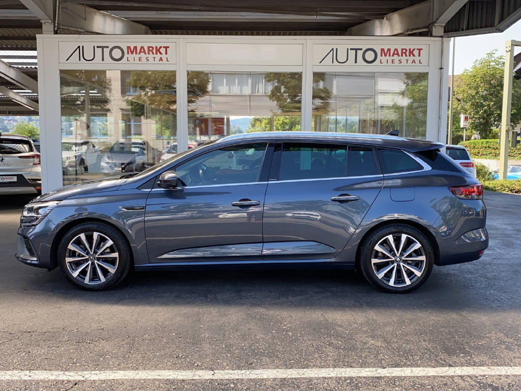 RENAULT Mégane GrT E-Tech R.S. - Neu CHF 50 800.-, Hybride Rechargeable Essence/Électricité, Voiture de démonstration, Automatique - 2