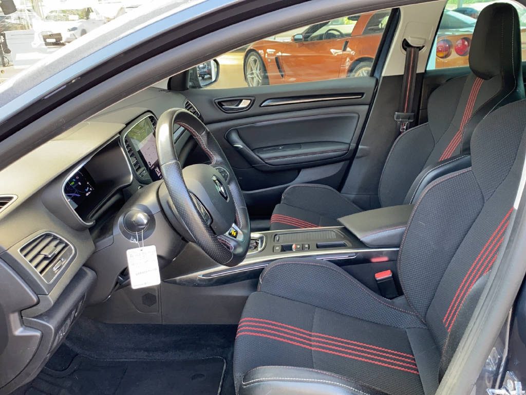 RENAULT Mégane GrT E-Tech R.S. - Neu CHF 50 800.-, Hybride Rechargeable Essence/Électricité, Voiture de démonstration, Automatique - 4
