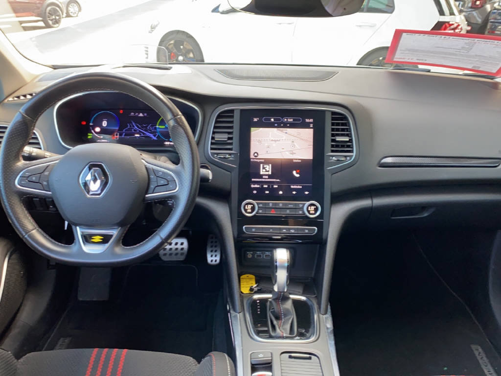 RENAULT Mégane GrT E-Tech R.S. - Neu CHF 50 800.-, Hybride Rechargeable Essence/Électricité, Voiture de démonstration, Automatique - 5