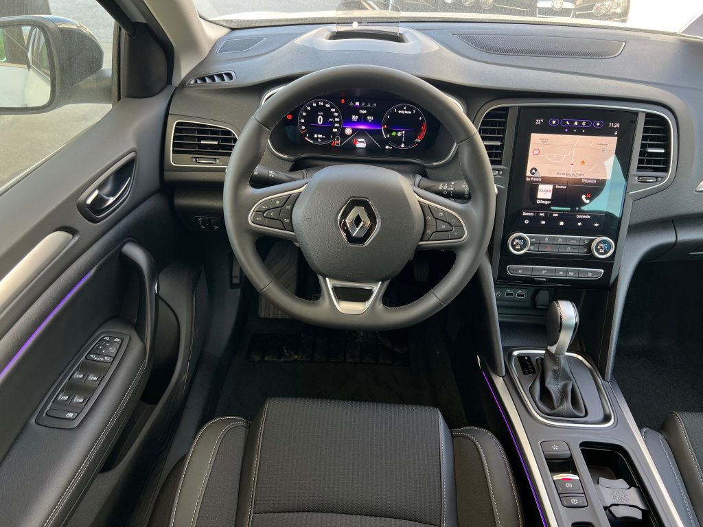 RENAULT MÉGANE Mégane Grandtour 1.3 TCe 140 techno EDC, Benzina, Auto dimostrativa, Automatico - 6