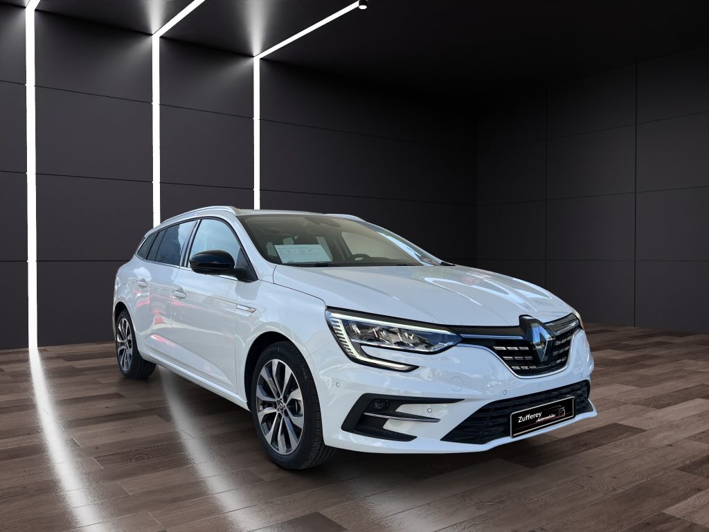 RENAULT MÉGANE Mégane Grandtour 1.3 TCe 140 techno EDC