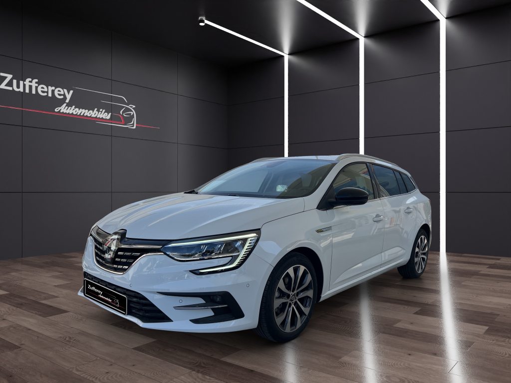 RENAULT MÉGANE Mégane Grandtour 1.3 TCe 140 techno EDC, Benzina, Auto dimostrativa, Automatico - 2