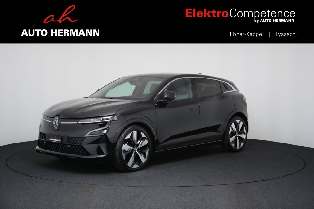 RENAULT Megane E-Tech EV60 *TECHNO*, Électrique, Voiture nouvelle, Automatique - 2