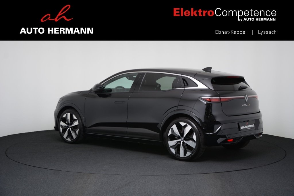 RENAULT Megane E-Tech EV60 *TECHNO*, Électrique, Voiture nouvelle, Automatique - 4