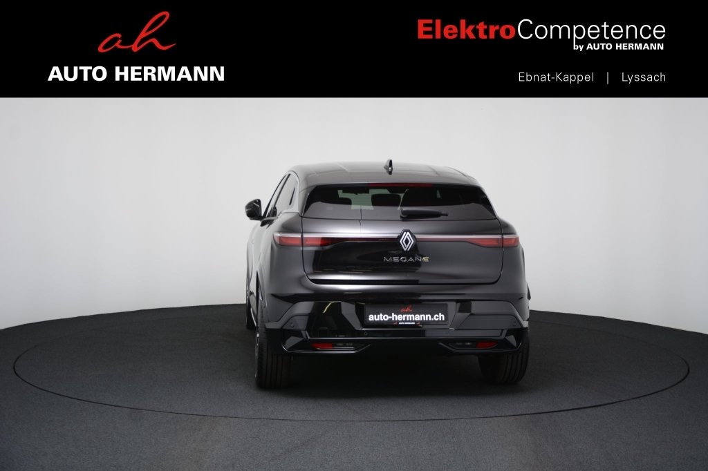 RENAULT Megane E-Tech EV60 *TECHNO*, Électrique, Voiture nouvelle, Automatique - 5