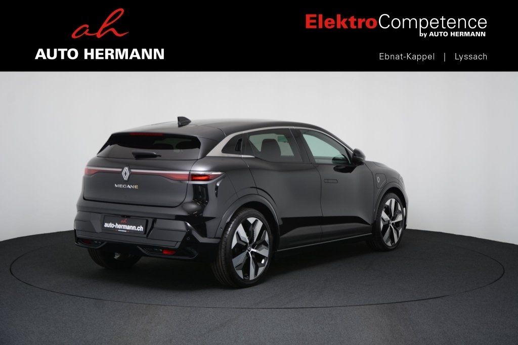 RENAULT Megane E-Tech EV60 *TECHNO*, Électrique, Voiture nouvelle, Automatique - 6