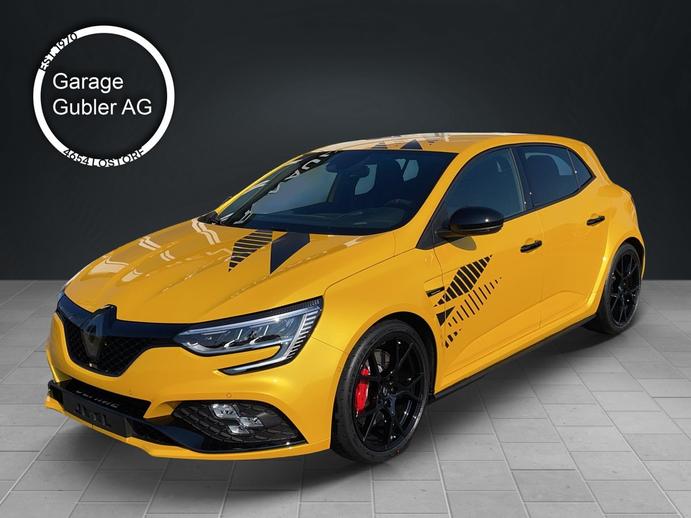 RENAULT Megane Berline & R.S. Ultime R.S ultime 300 EDC, Petrol, New car, Automatic