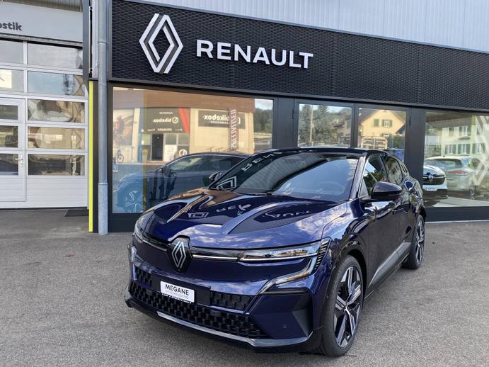 RENAULT Megane E-Tech 100% electric iconic EV60 220 PS optimum charg, Electric, New car, Automatic