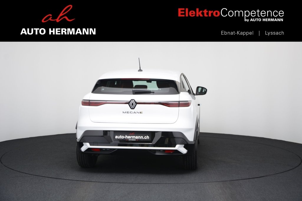 RENAULT Megane E-Tech EV60 *EQUILIBRE*, Électrique, Voiture nouvelle, Automatique - 5