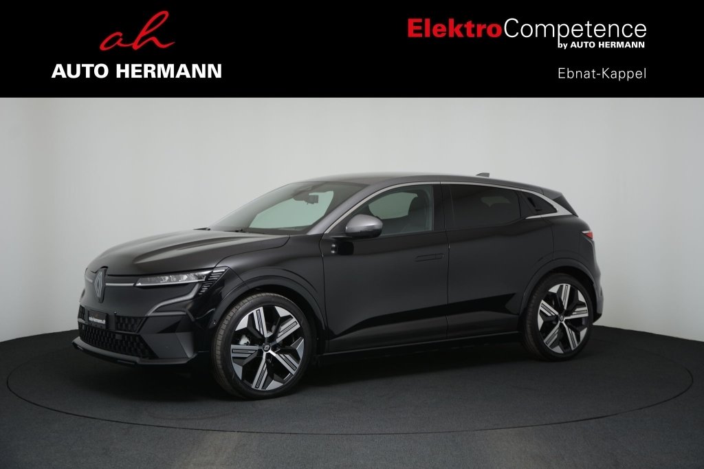 RENAULT Megane E-Tech EV60 *ICONIC*, Elektro, Neuwagen, Automatik - 2