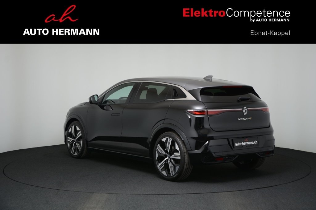 RENAULT Megane E-Tech EV60 *ICONIC*, Elektro, Neuwagen, Automatik - 4