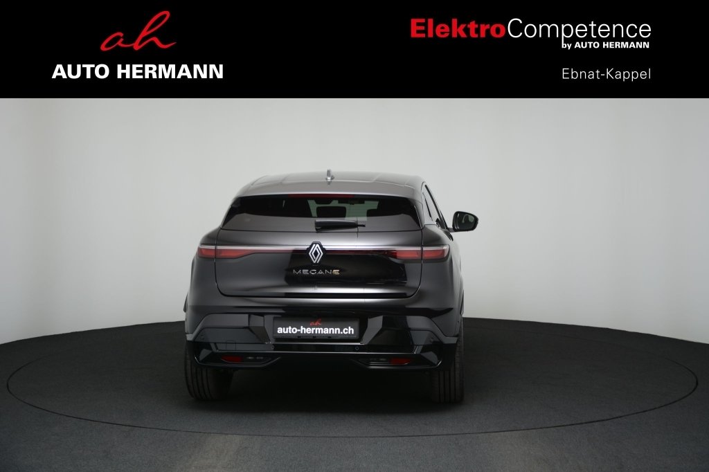 RENAULT Megane E-Tech EV60 *ICONIC*, Elektro, Neuwagen, Automatik - 5