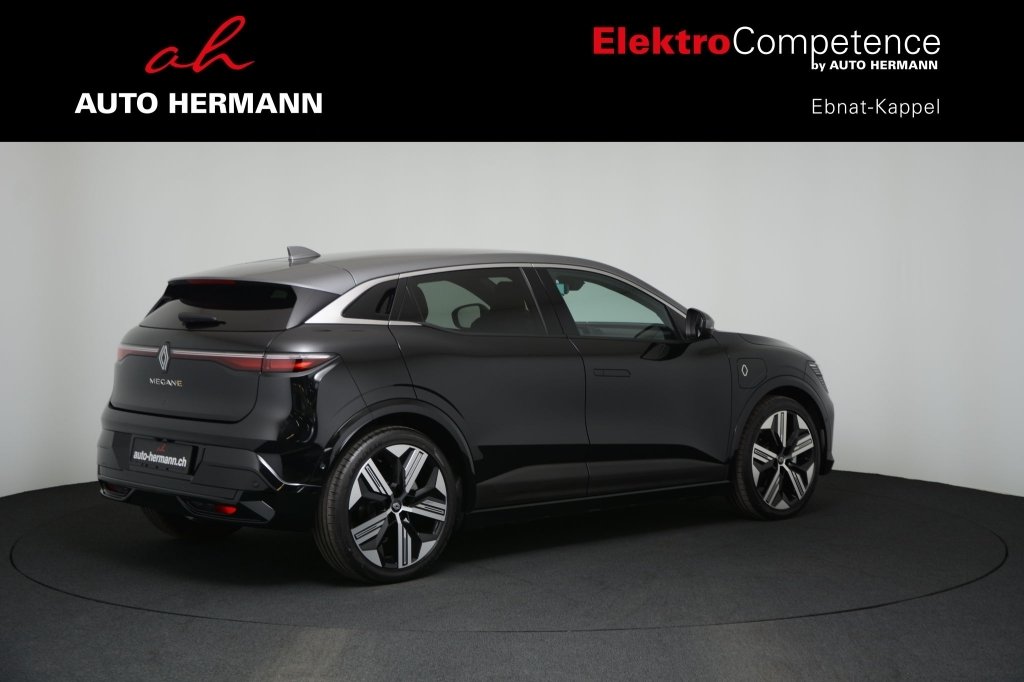 RENAULT Megane E-Tech EV60 *ICONIC*, Elektro, Neuwagen, Automatik - 6