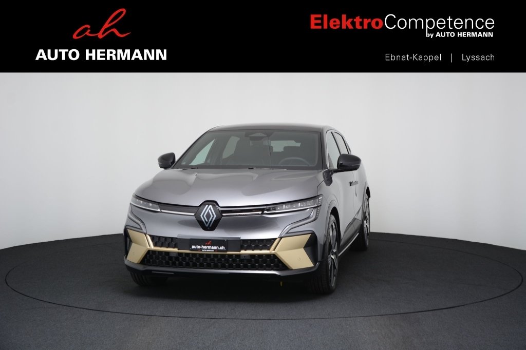 RENAULT Megane E-Tech EV60 *ICONIC*