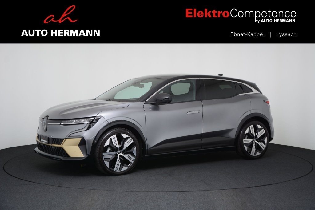 RENAULT Megane E-Tech EV60 *ICONIC*, Electric, New car, Automatic - 2