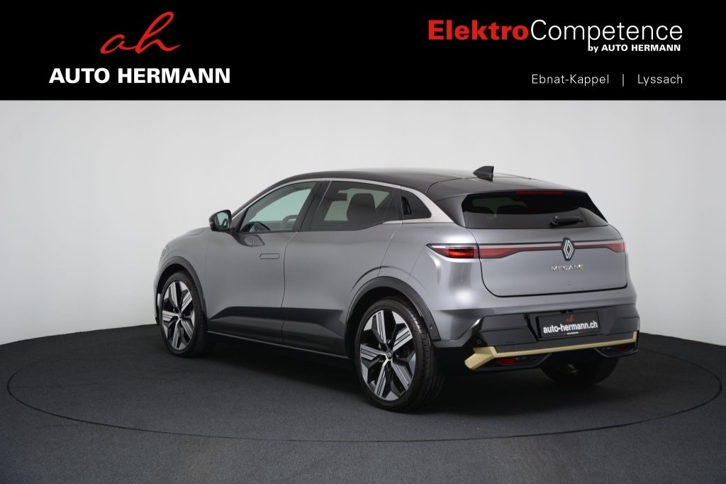 RENAULT Megane E-Tech EV60 *ICONIC*, Electric, New car, Automatic - 4