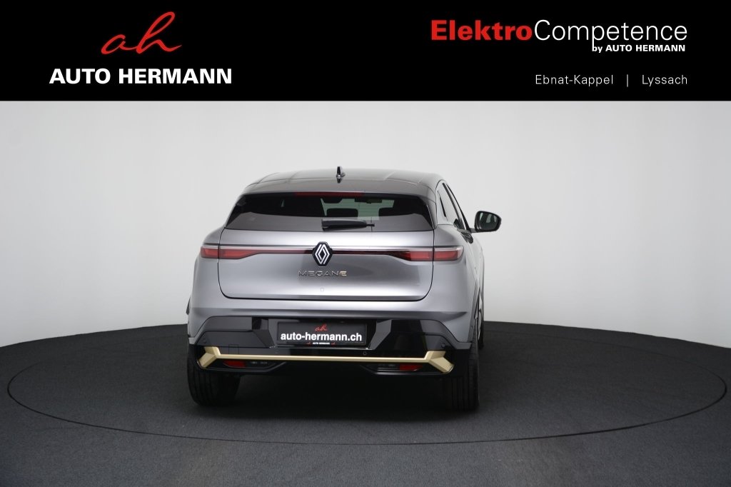 RENAULT Megane E-Tech EV60 *ICONIC*, Electric, New car, Automatic - 5