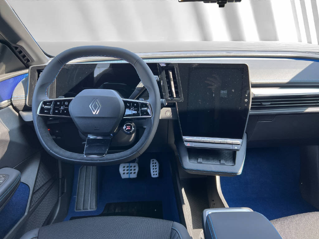 RENAULT Mégane E-Tech esprit Alpine, Electric, New car, Automatic - 5