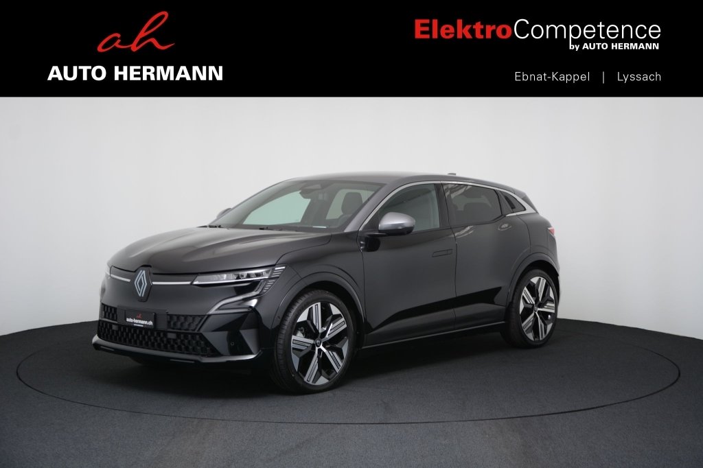 RENAULT Megane E-Tech EV60 *ICONIC*, Électrique, Voiture nouvelle, Automatique - 2