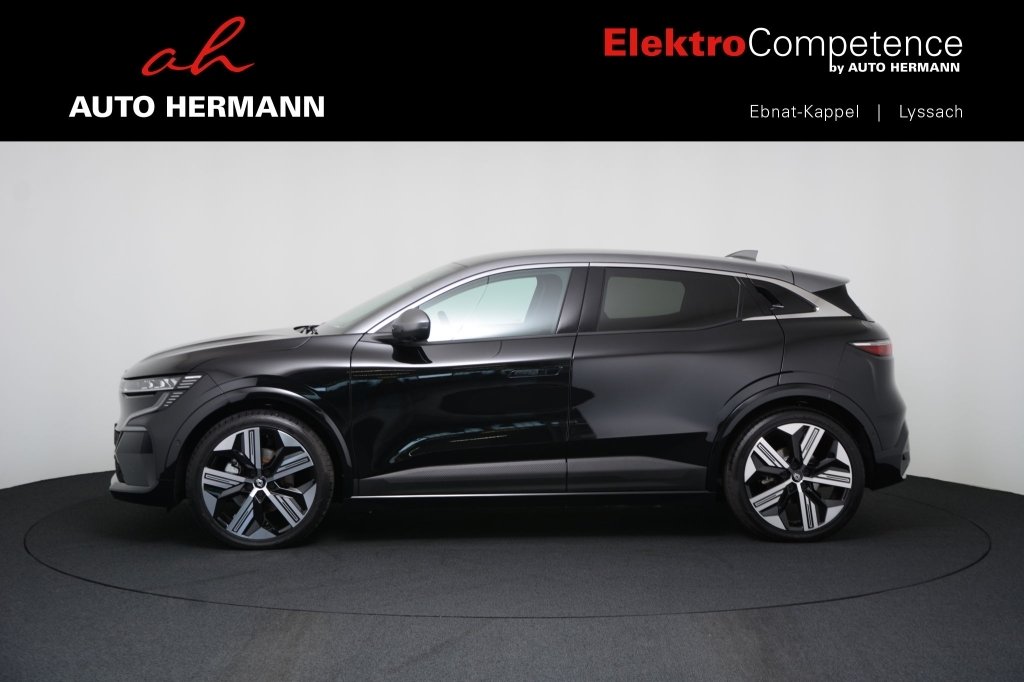 RENAULT Megane E-Tech EV60 *ICONIC*, Électrique, Voiture nouvelle, Automatique - 3