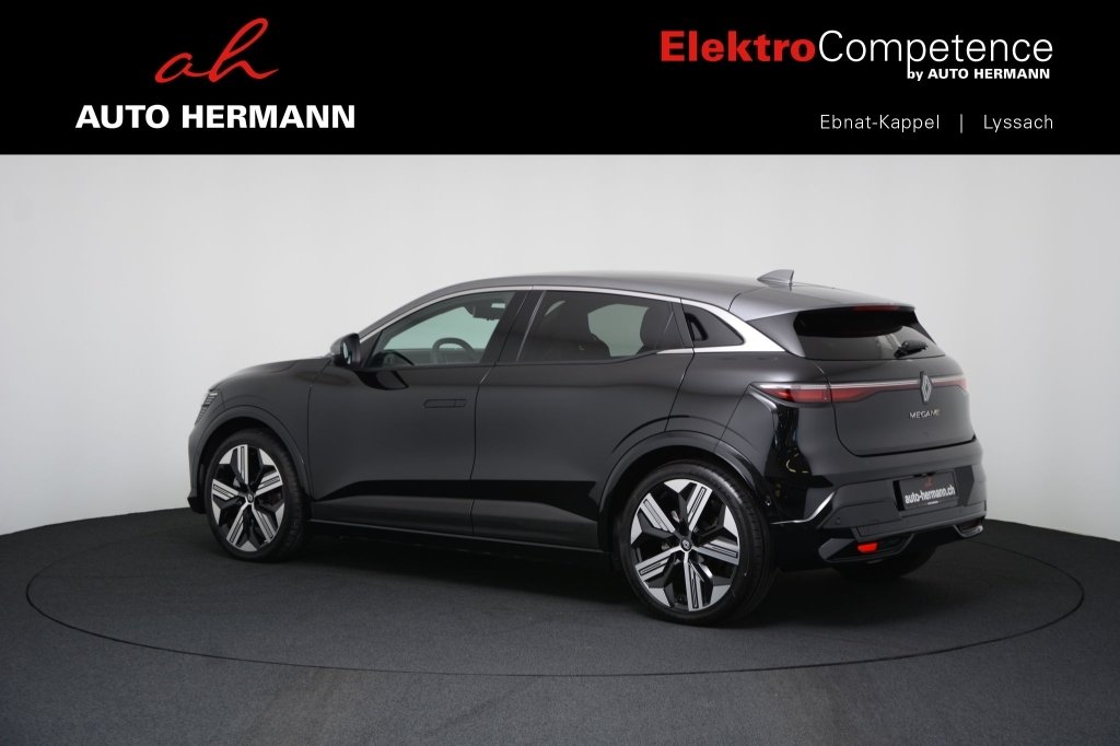 RENAULT Megane E-Tech EV60 *ICONIC*, Électrique, Voiture nouvelle, Automatique - 4