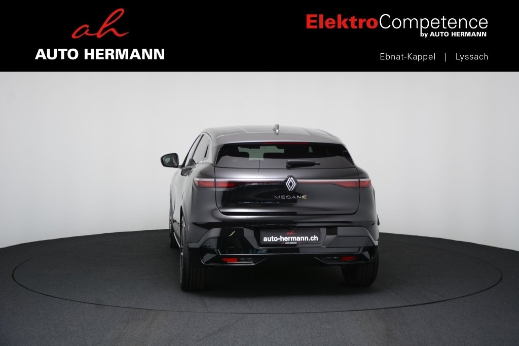 RENAULT Megane E-Tech EV60 *ICONIC*, Électrique, Voiture nouvelle, Automatique - 5