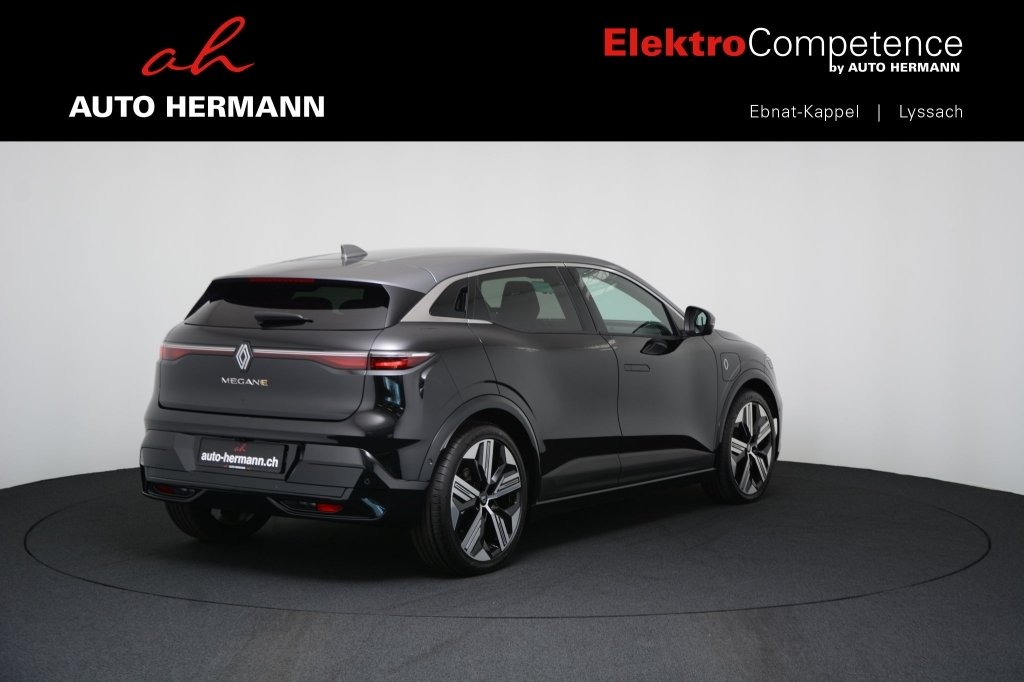 RENAULT Megane E-Tech EV60 *ICONIC*, Électrique, Voiture nouvelle, Automatique - 6